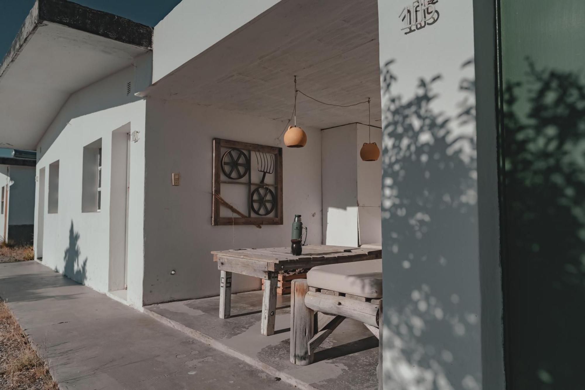 Bahia Bustamante Lodge Dış mekan fotoğraf