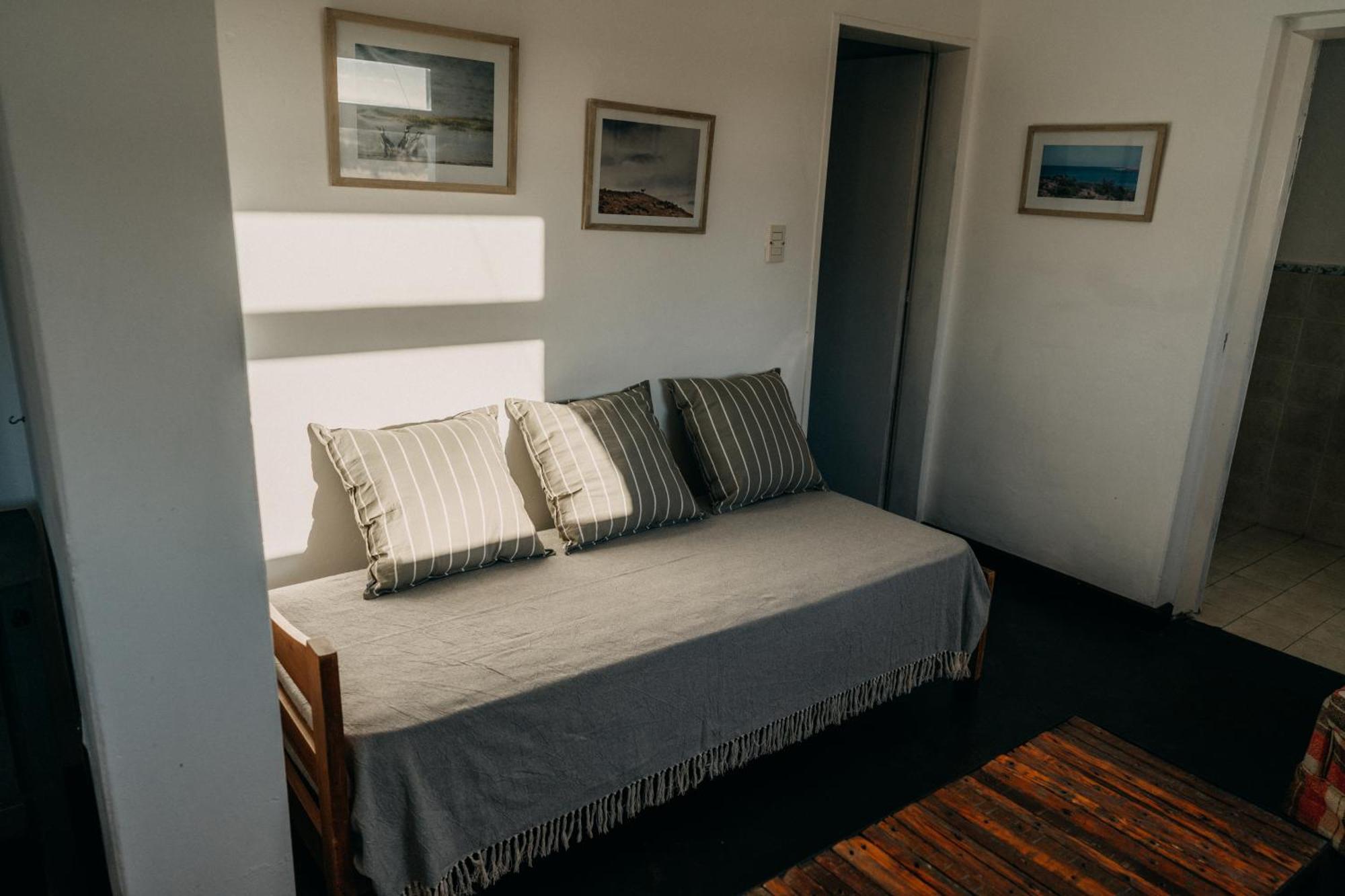 Bahia Bustamante Lodge Dış mekan fotoğraf