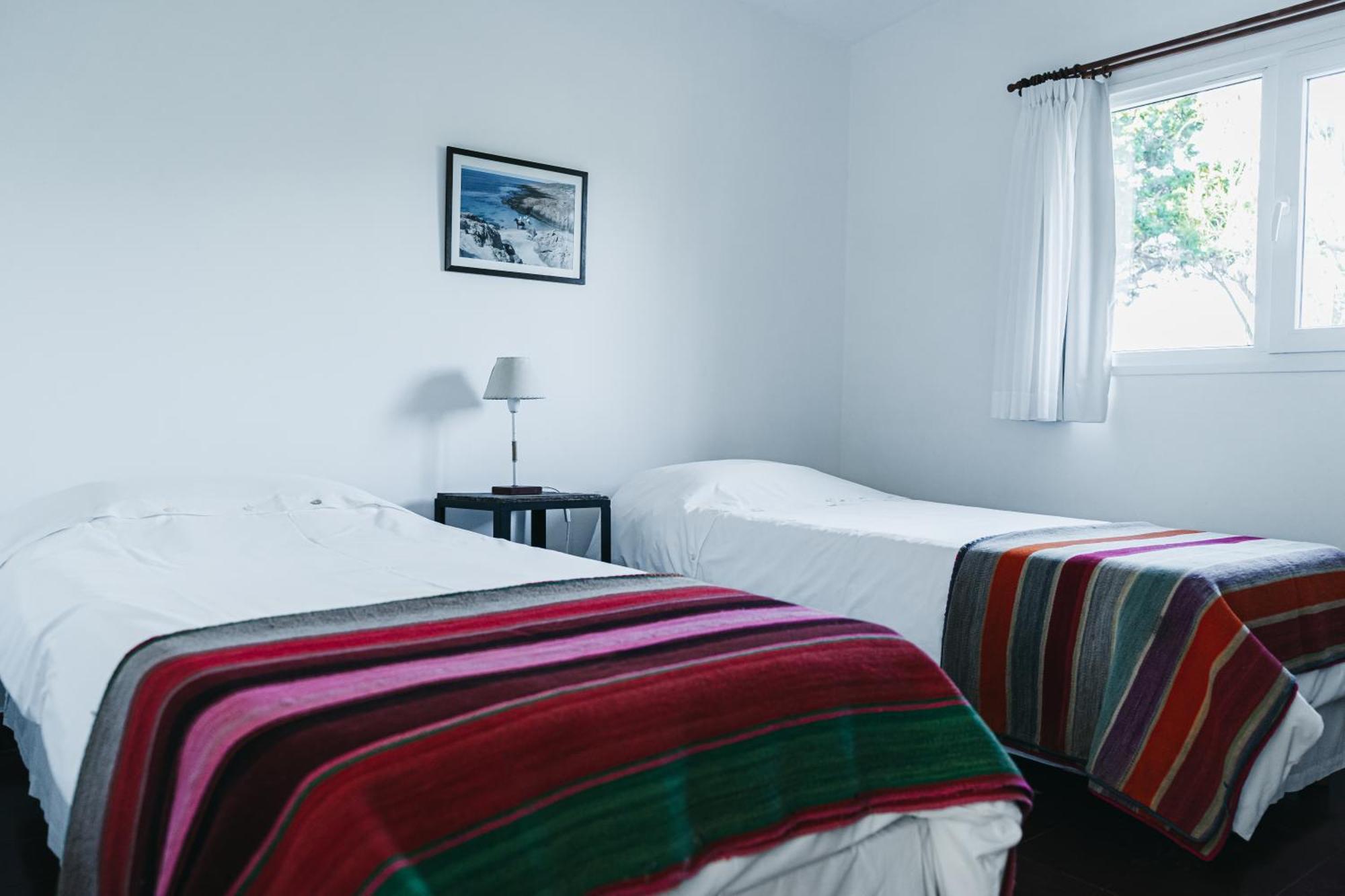Bahia Bustamante Lodge Dış mekan fotoğraf