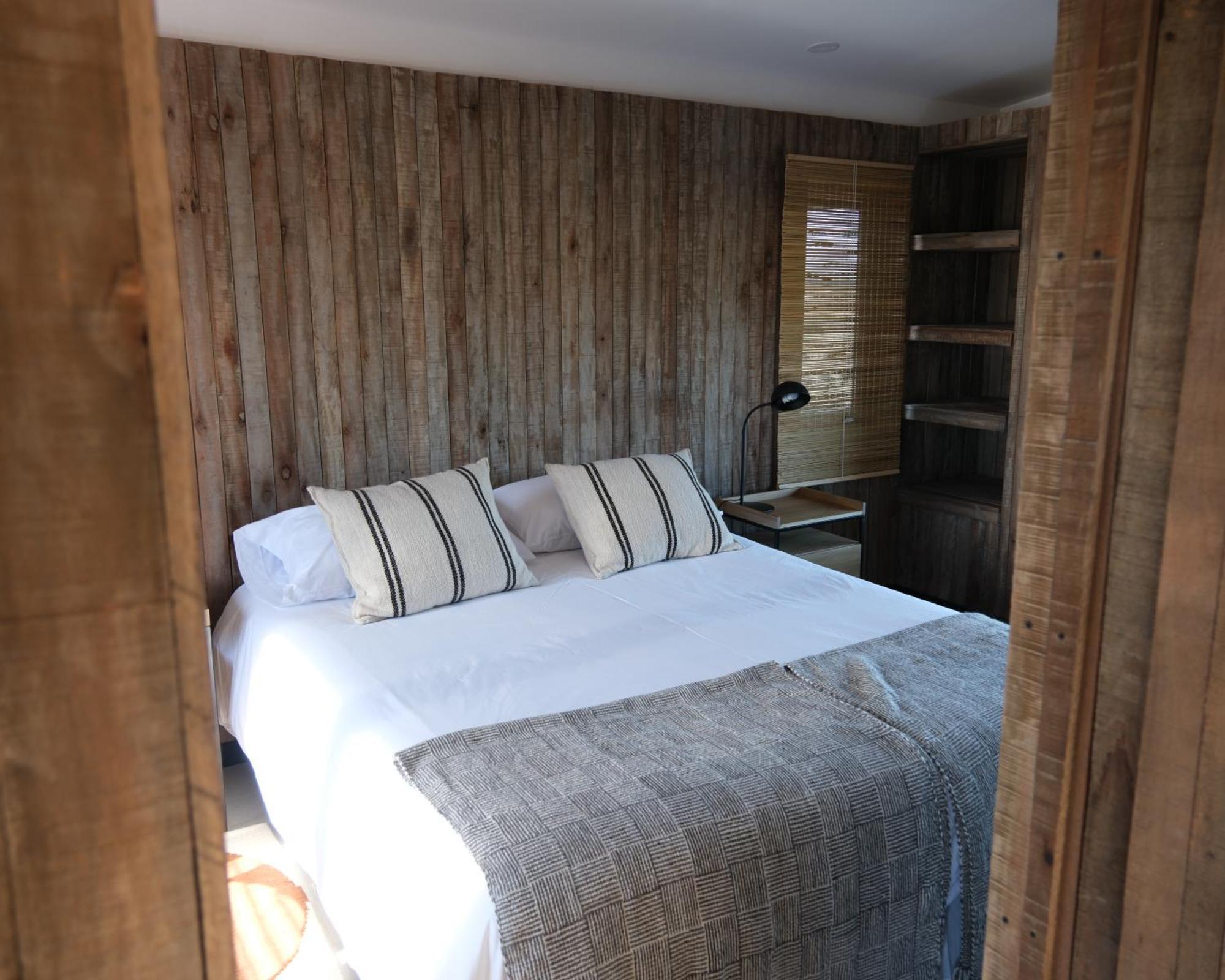 Bahia Bustamante Lodge Dış mekan fotoğraf