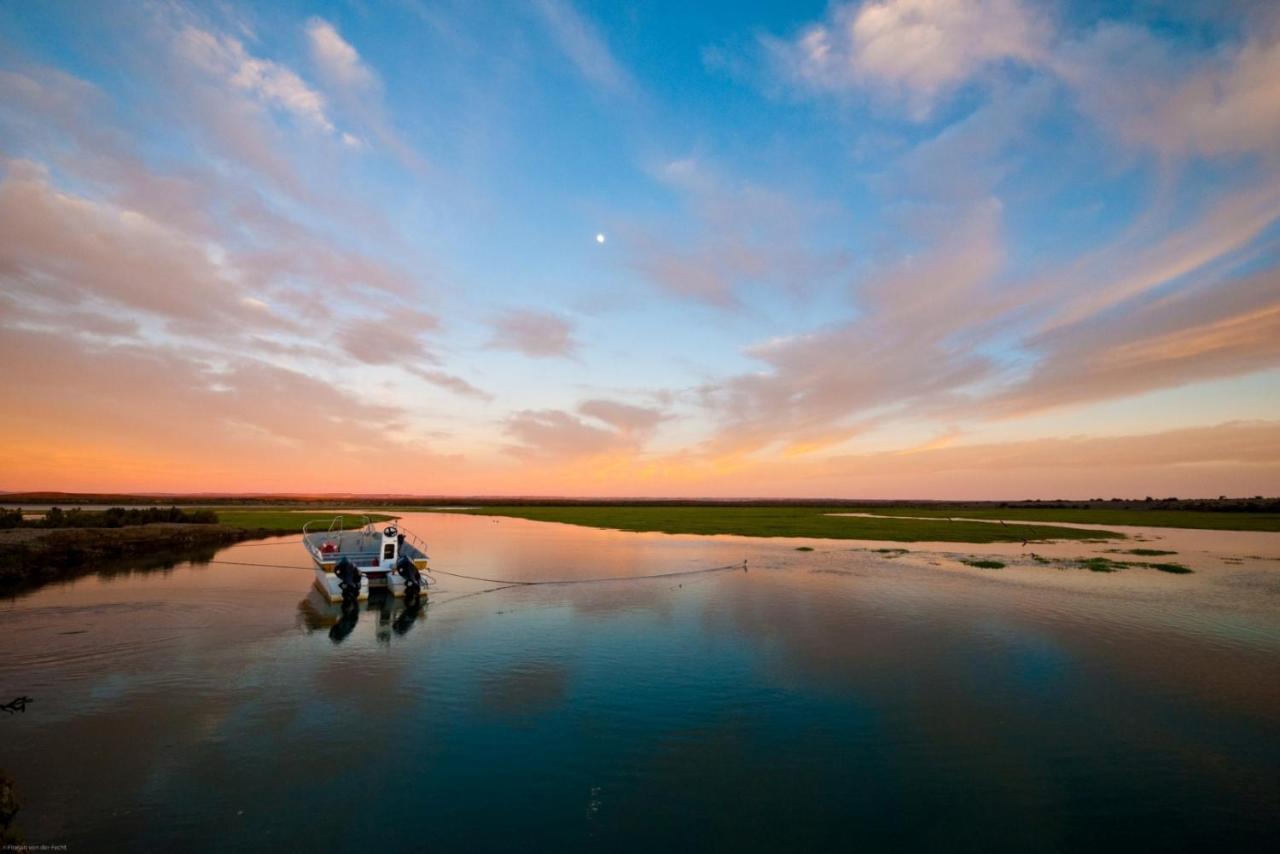 Bahia Bustamante Lodge Dış mekan fotoğraf